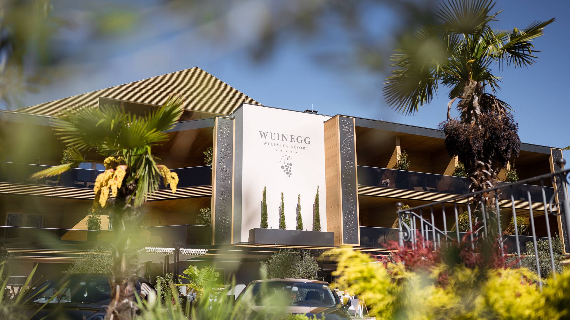 Your holiday request at Weinegg Wellviva Resort