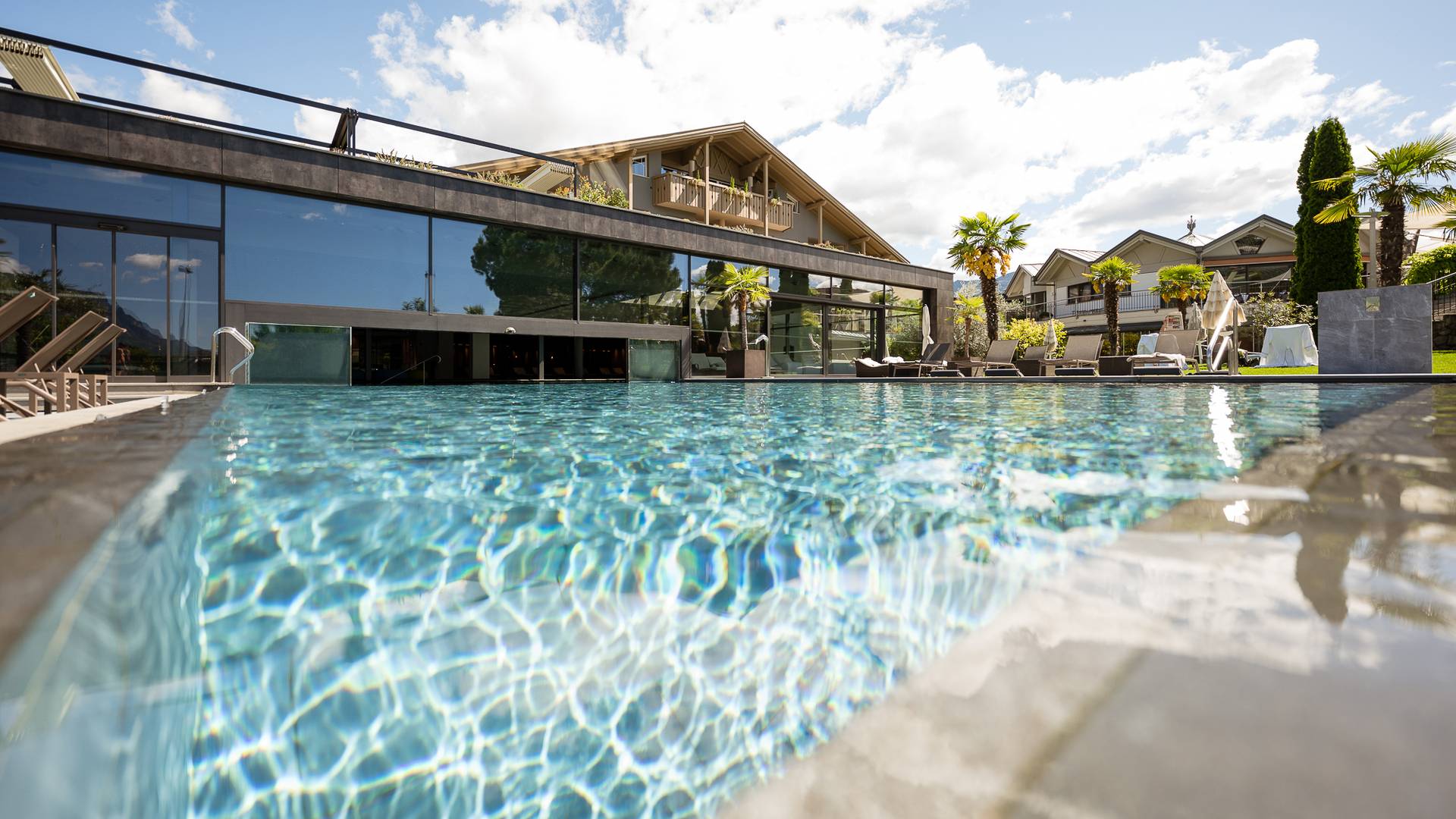 Welcome to your dream holiday at the 5-star hotel in Appiano/Eppan
