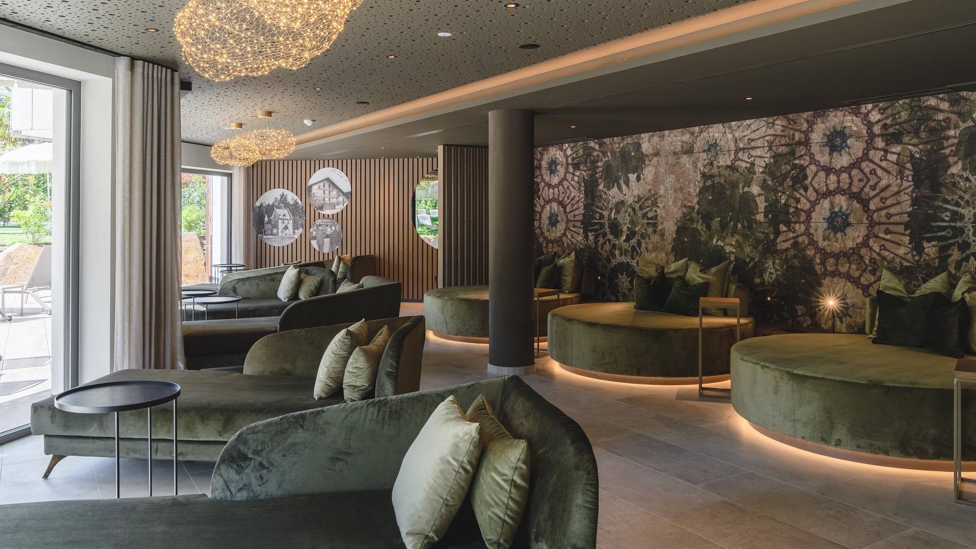 Gartenhotel Moser in Appiano/Eppan – a place to relax