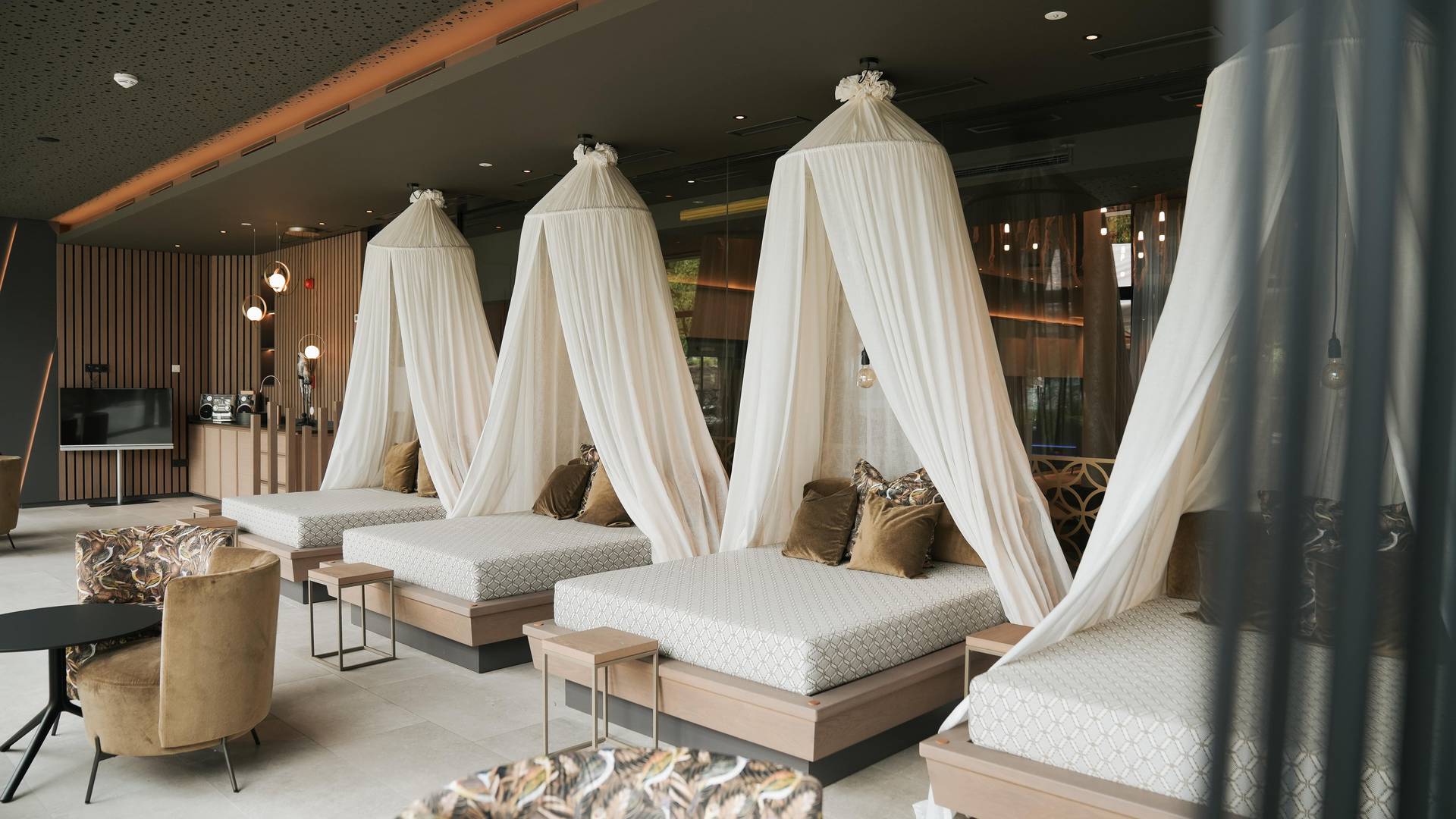 Gartenhotel Moser in Appiano/Eppan – a place to relax