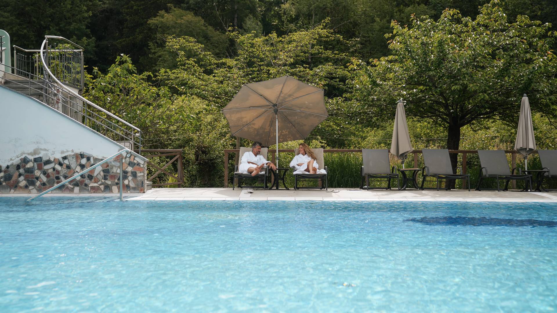 Gartenhotel Moser in Appiano/Eppan – a place to relax