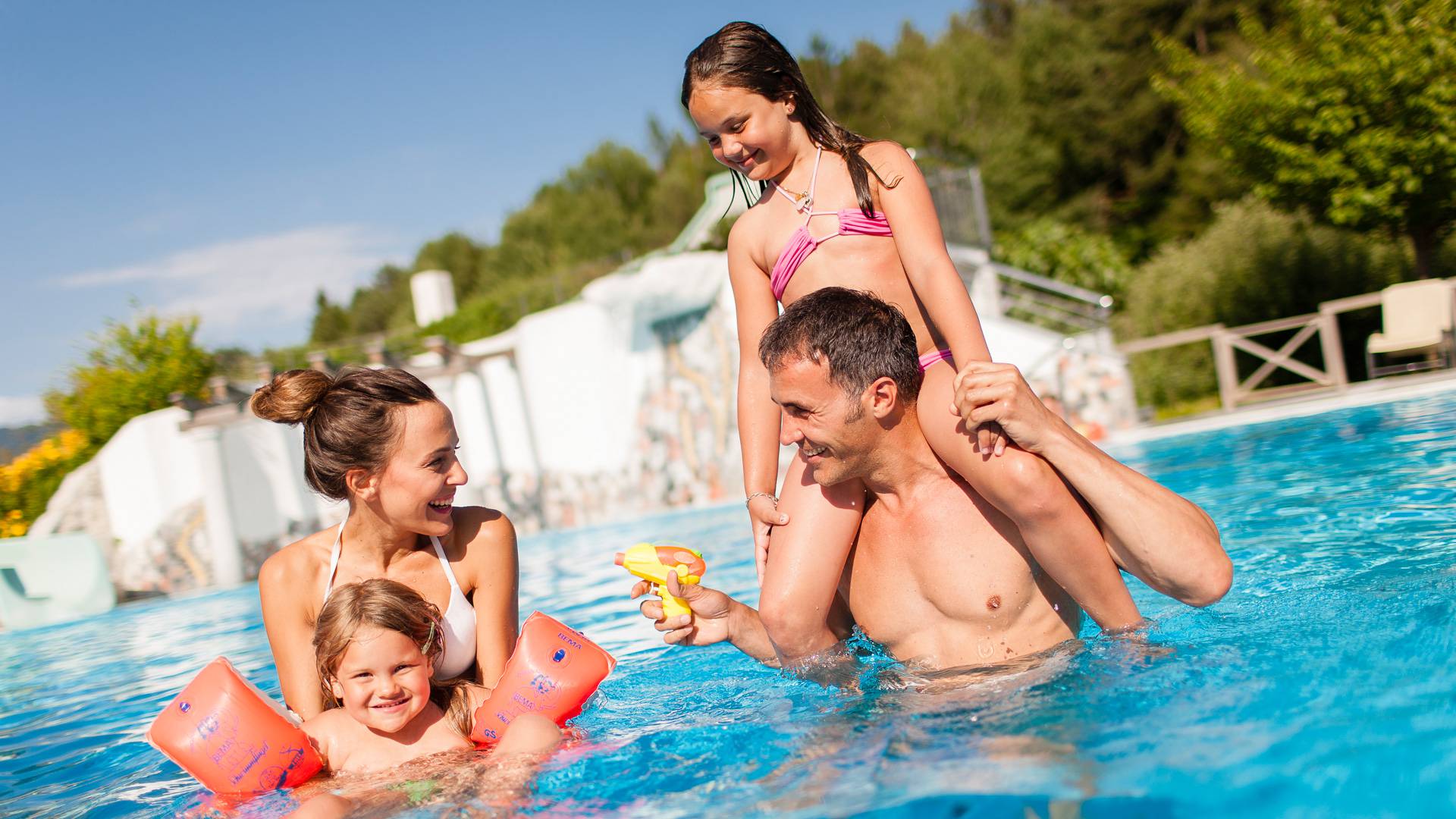Family holidays in South Tyrol at South Tyrol