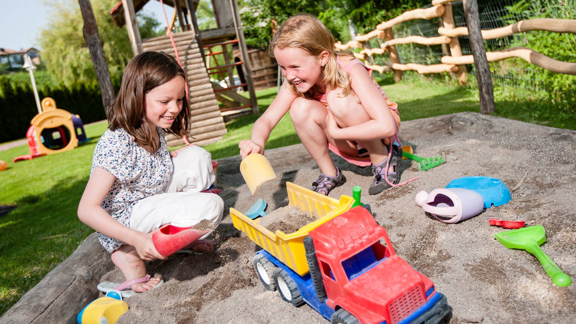 Family holidays in South Tyrol at South Tyrol