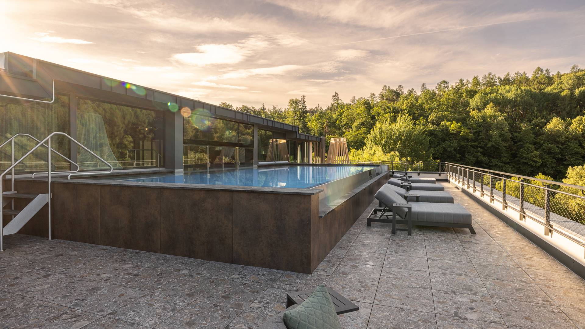 Gartenhotel Moser – your hotel in Appiano/Eppan at Monticolo/Montiggl  Lake