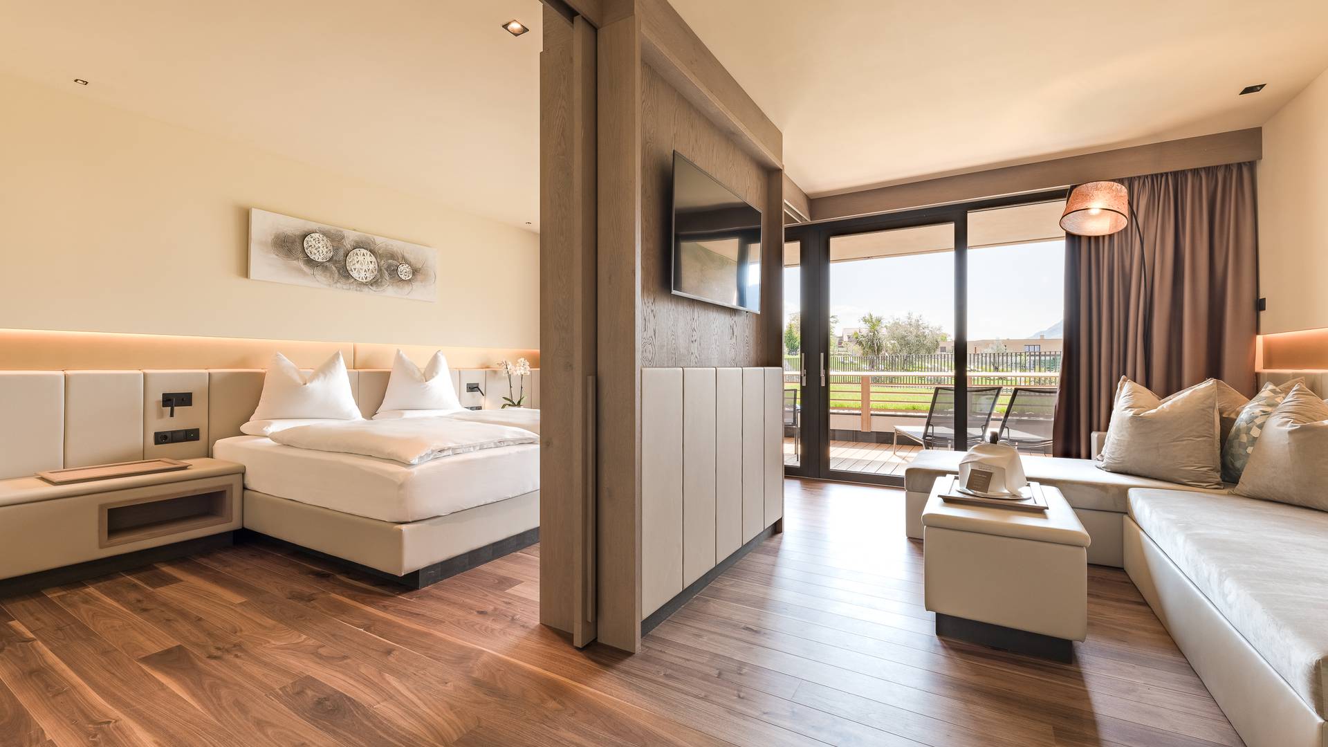 Wohnen im Wellnesshotel Weinegg Wellviva Resort 