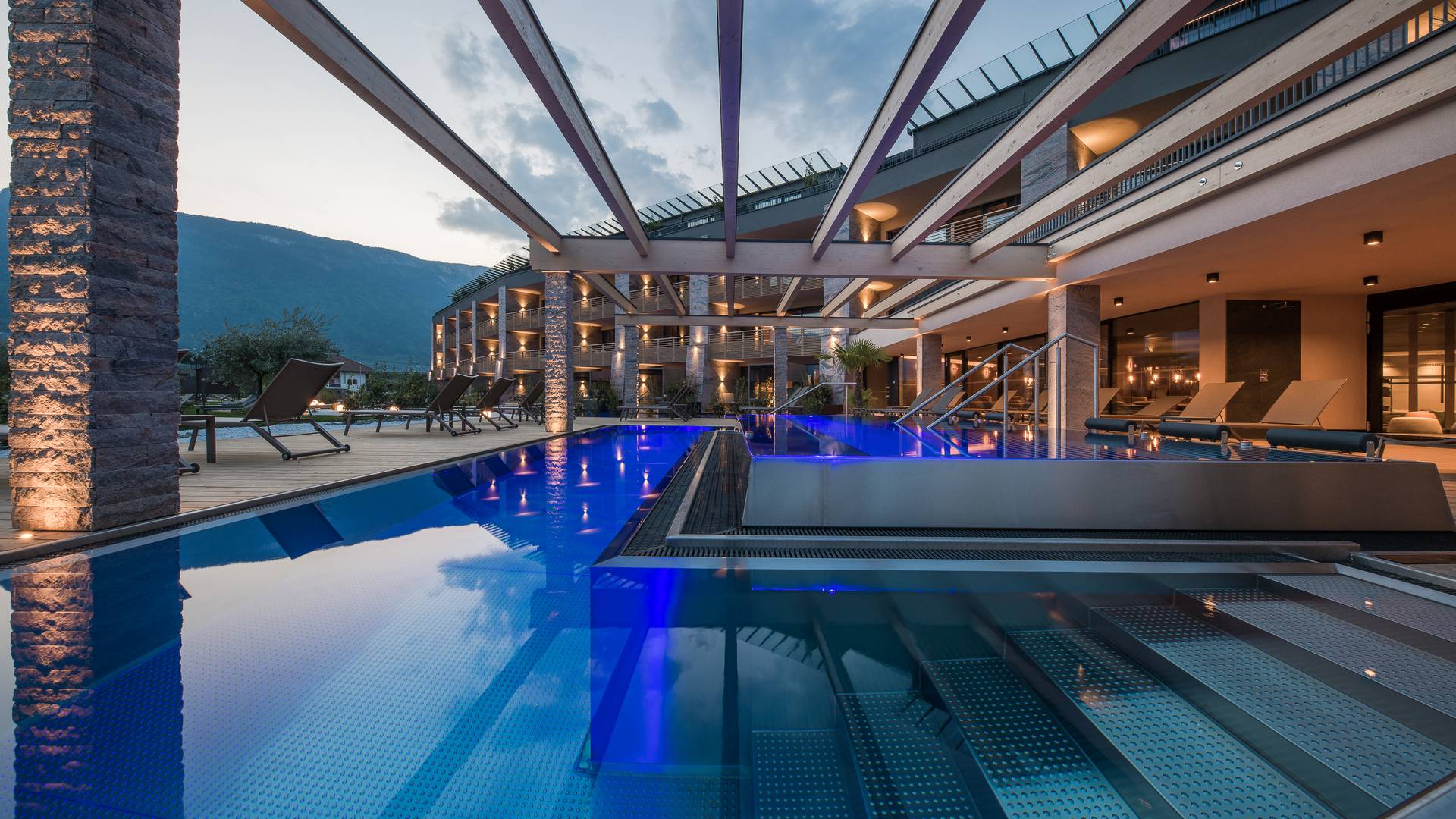 Your spa hotel in South Tyrol on the wine route