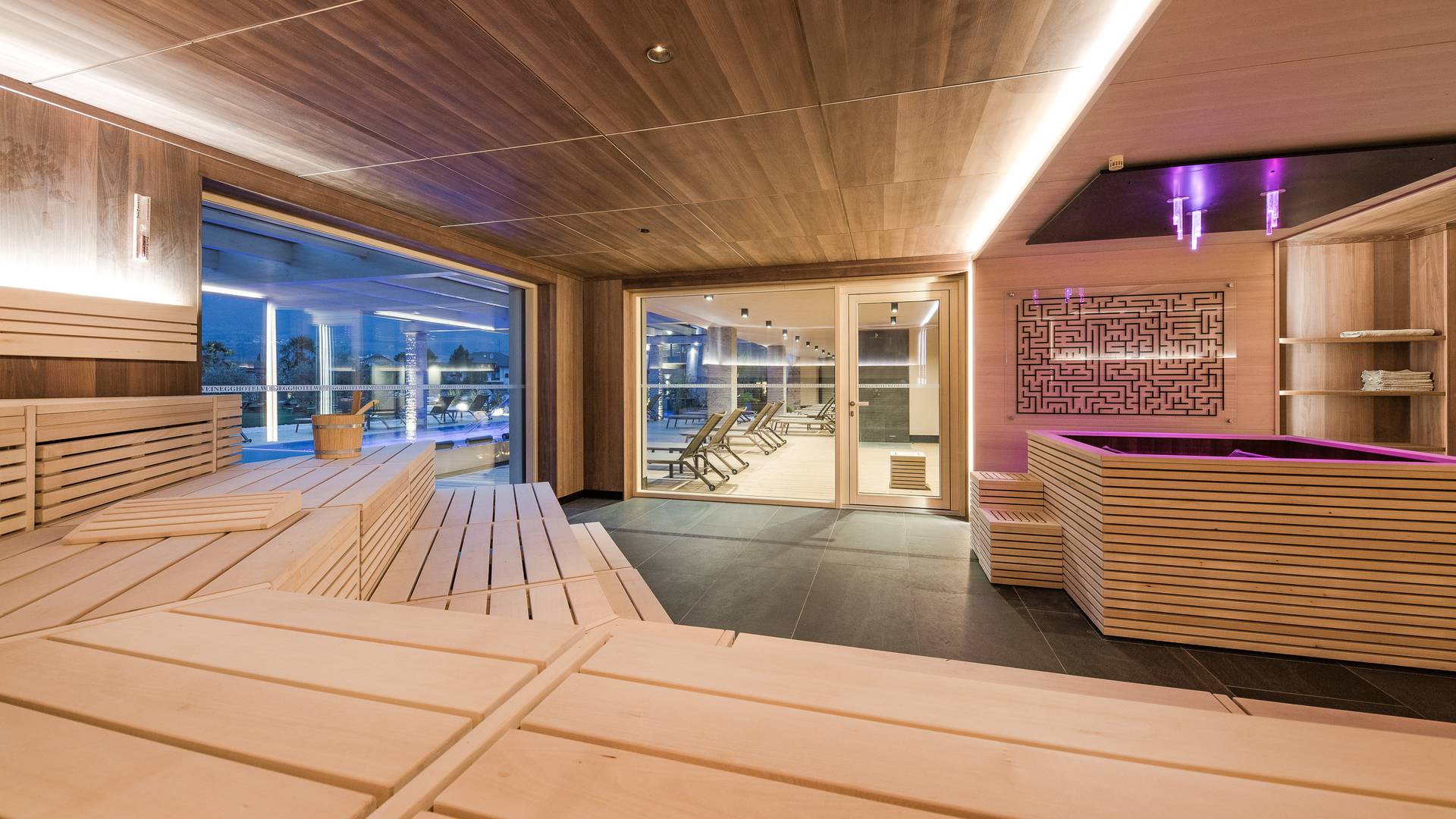 Your spa hotel in South Tyrol on the wine route
