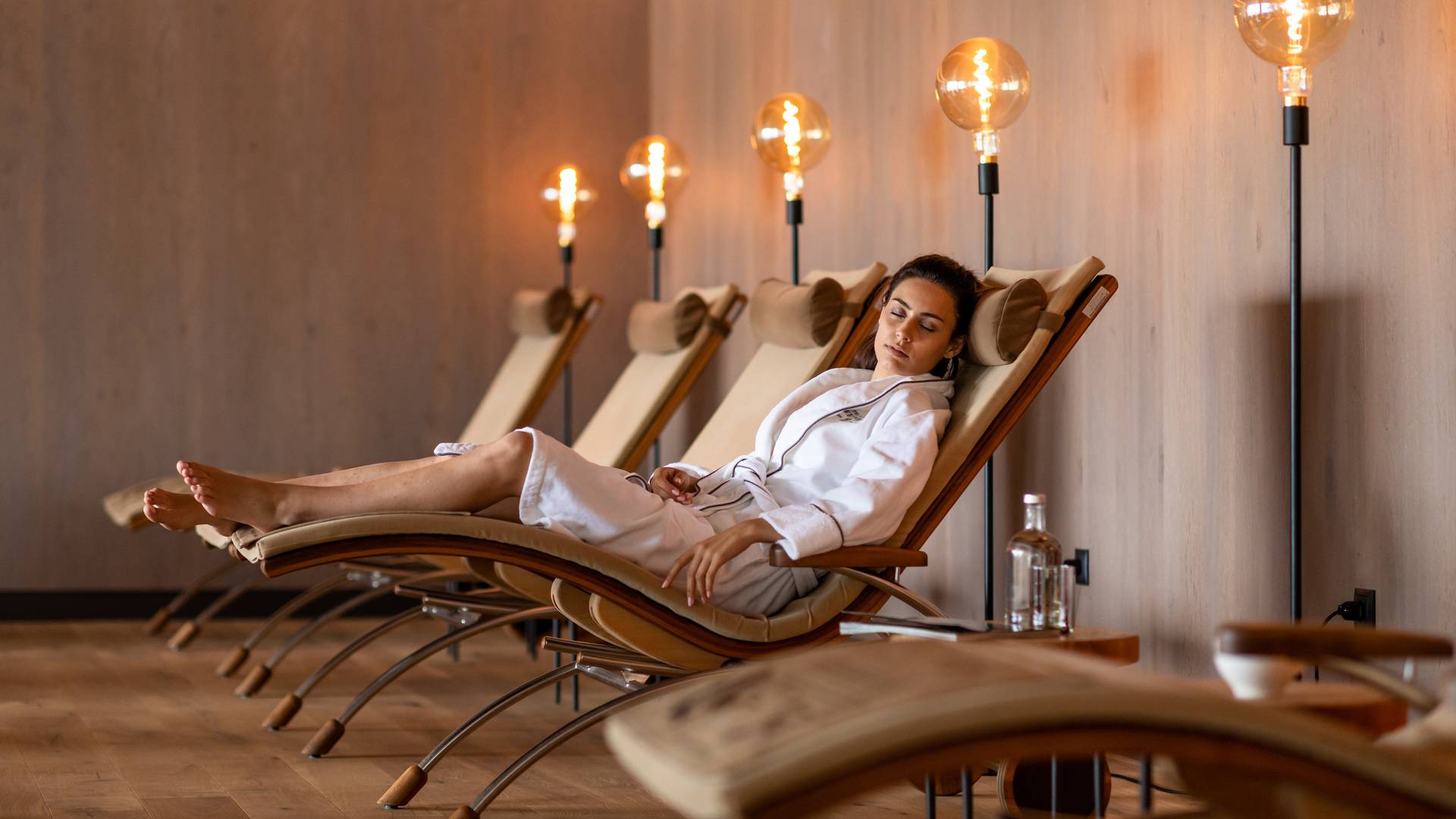 Wellness and beauty at our spa hotel in South Tyrol