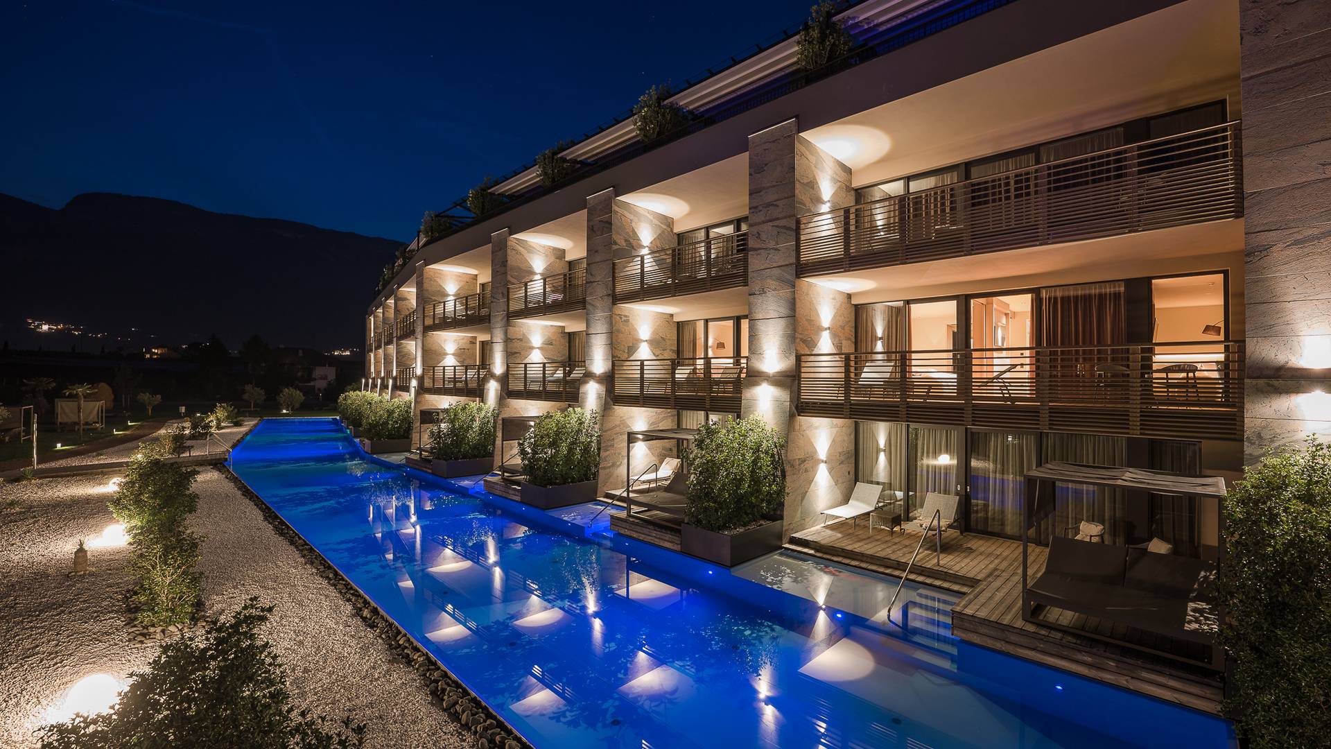 Welcome to your dream holiday at the 5-star hotel in Appiano/Eppan