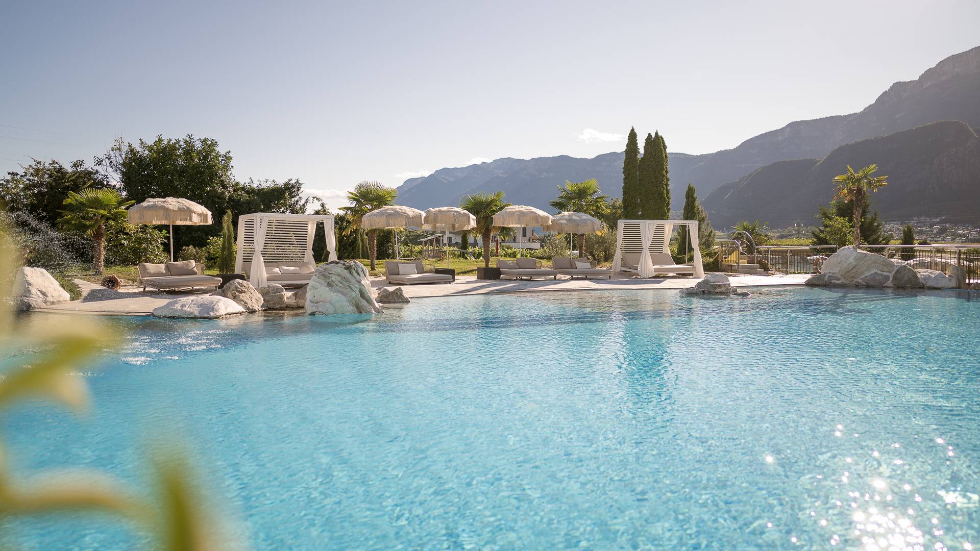 Welcome to your dream holiday at the 5-star hotel in Appiano/Eppan