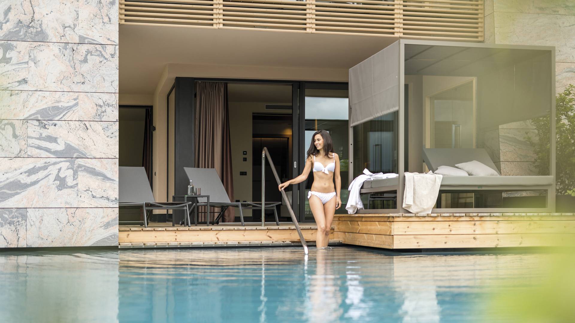 Ihr Wellnessresort in Südtirol an der Weinstraße 