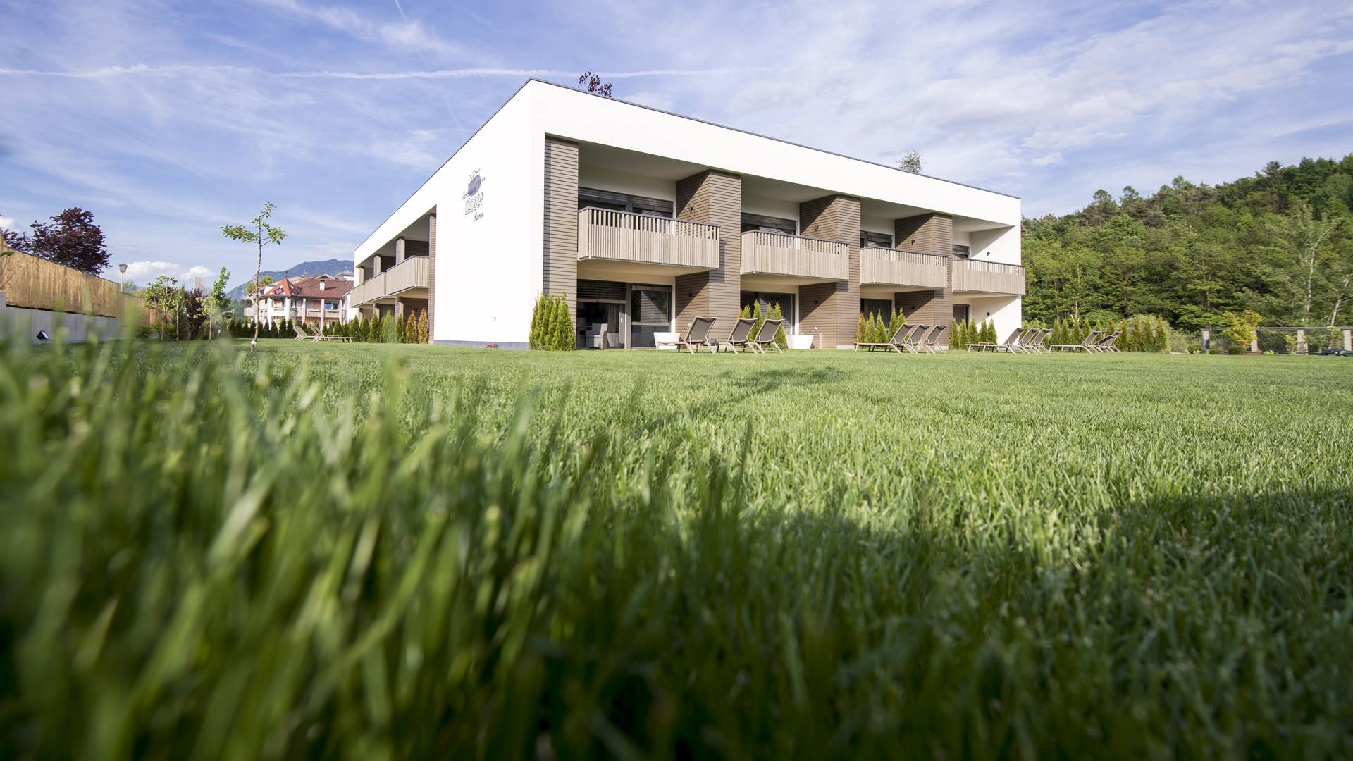 Your hotel by Monticolo/Montiggl lake – Gartenhotel Moser