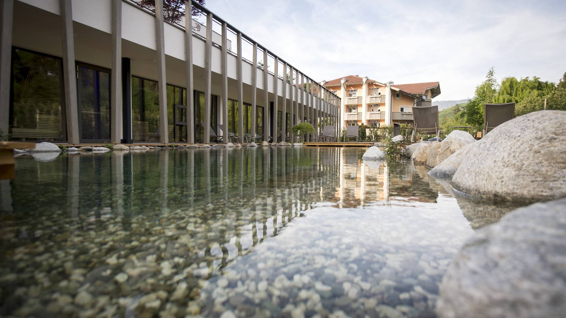 Your hotel by Monticolo/Montiggl lake – Gartenhotel Moser