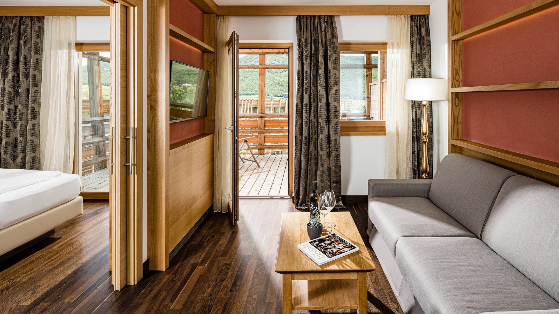 Exclusive living at the Seeleiten spa hotel