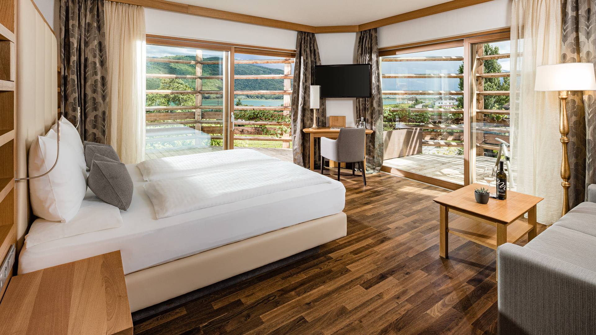 Benvenuti Lake Spa Hotel Seeleiten sul Lago di Caldaro