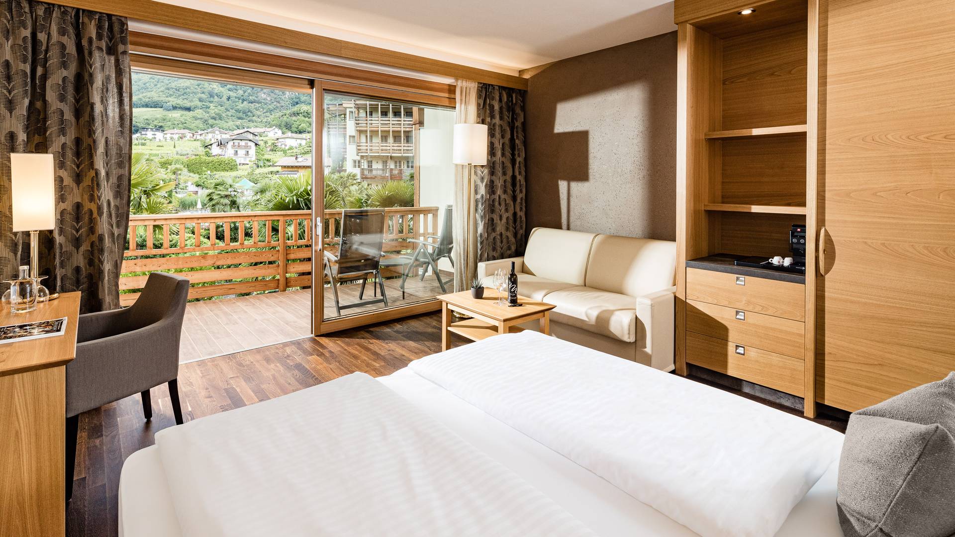 Exclusive living at the Seeleiten spa hotel