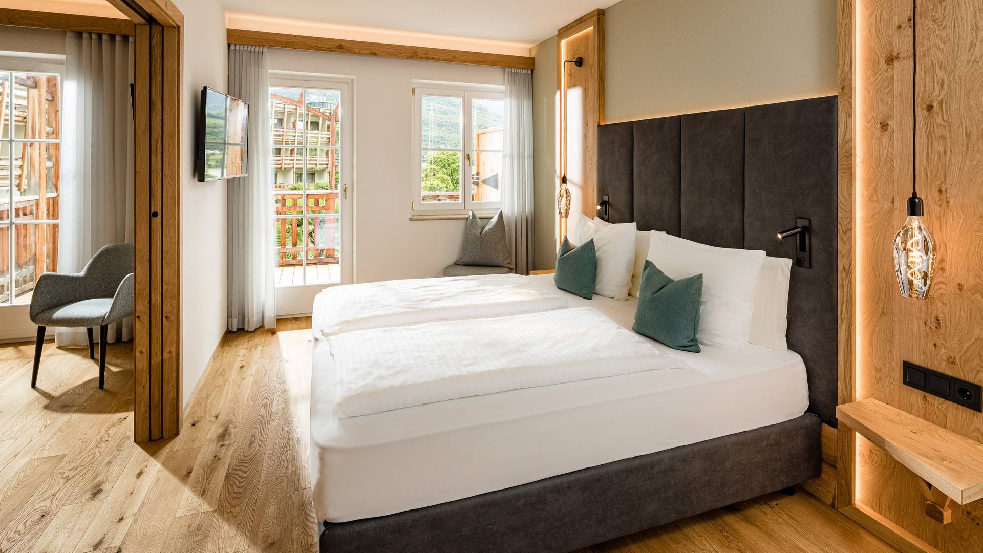 Exclusive living at the Seeleiten spa hotel