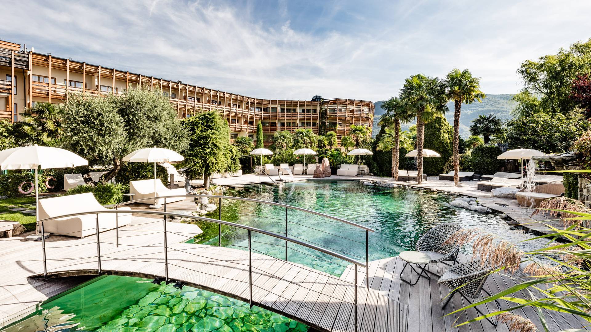 Seeleiten hotel by Lago di Caldaro/Kalterer See