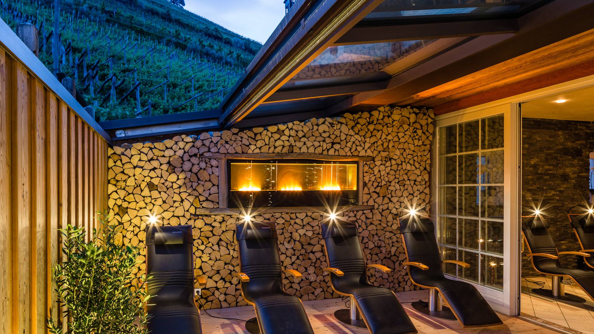 First-class spa hotel in South Tyrol