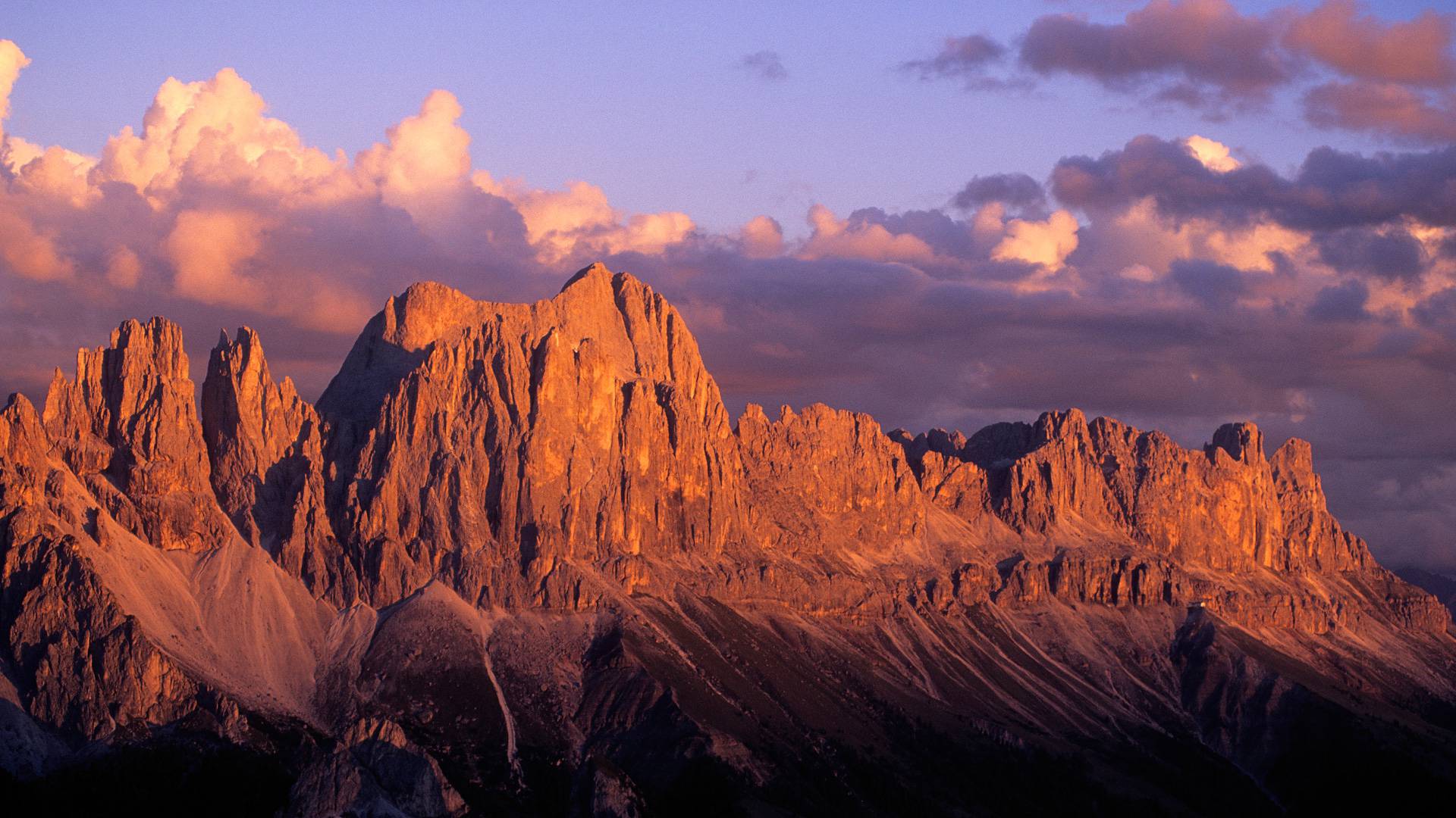The Dolomites, UNESCO World Heritage