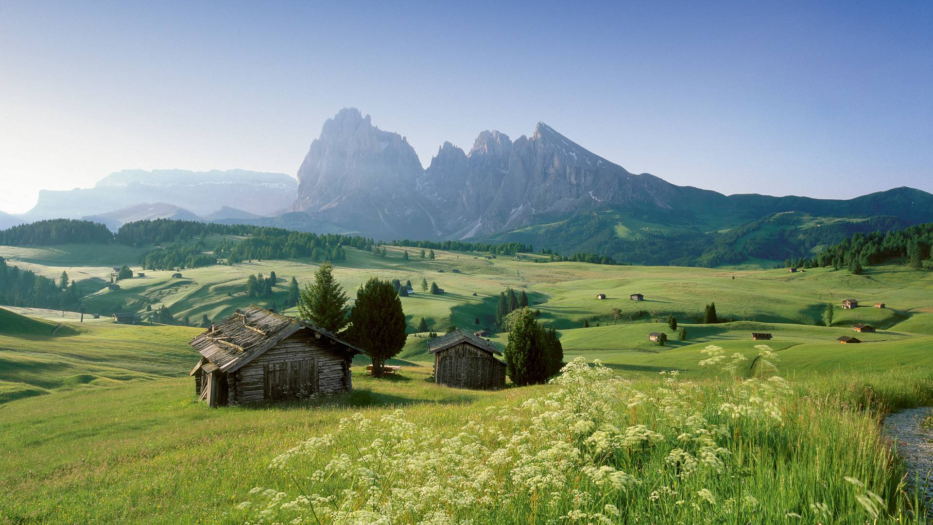 The Dolomites, UNESCO World Heritage